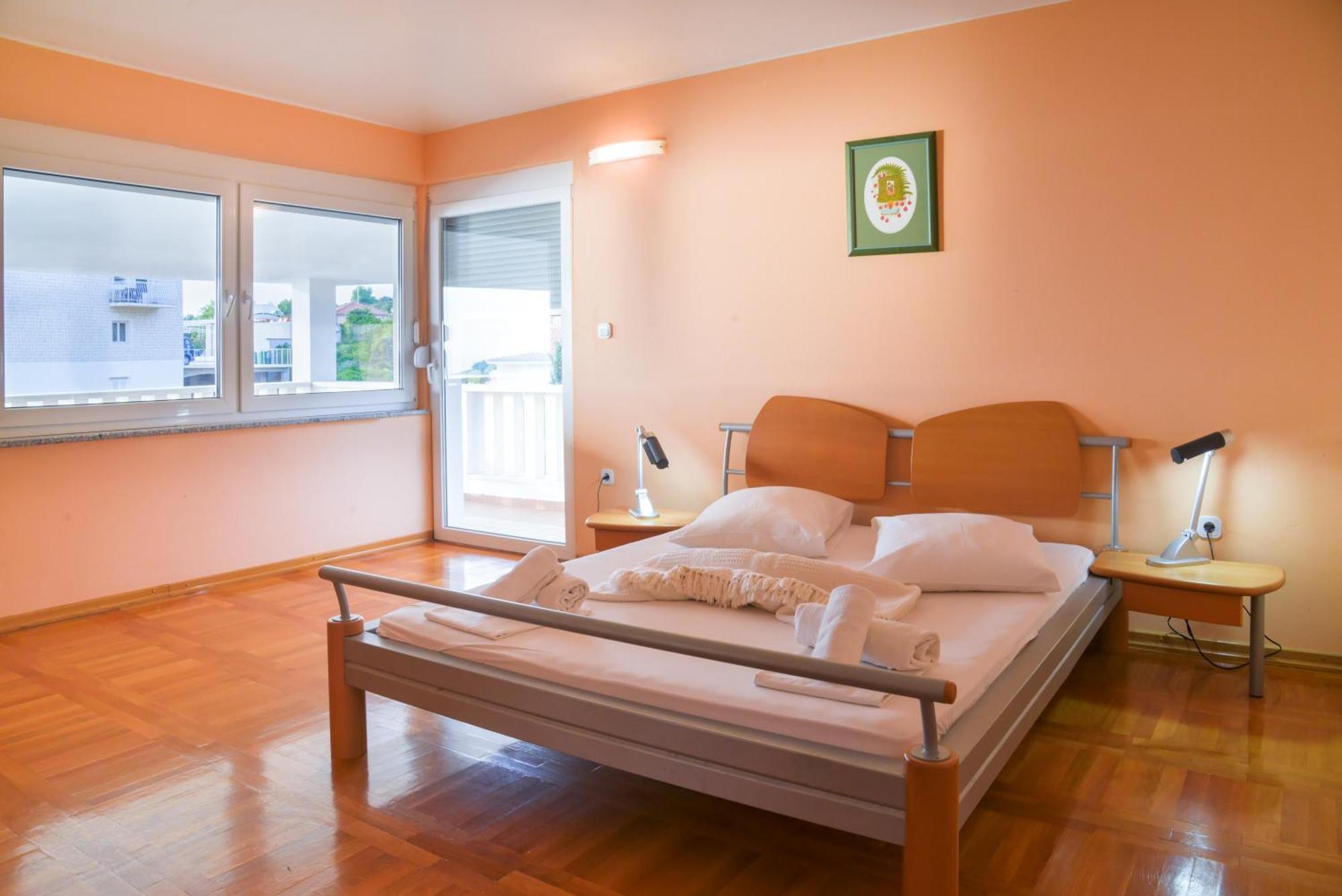 Oasis Blue Apartamento Primošten Exterior foto