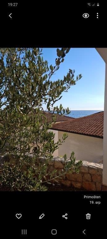 Oasis Blue Apartamento Primošten Exterior foto