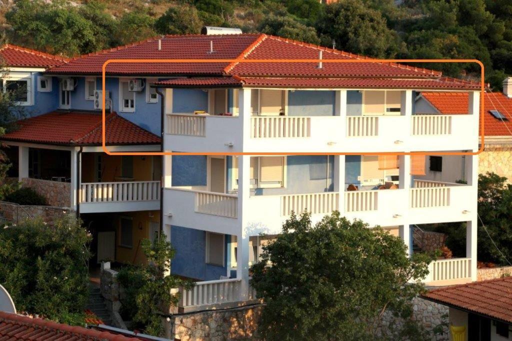 Oasis Blue Apartamento Primošten Exterior foto