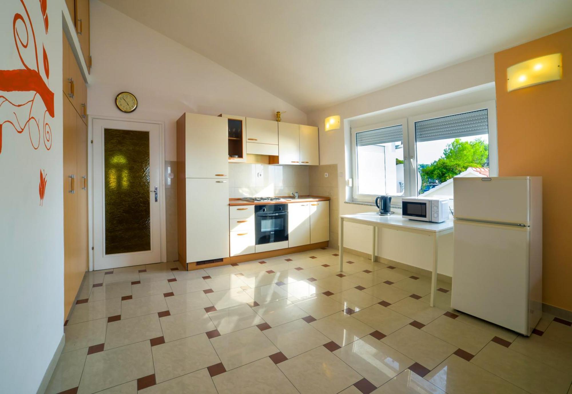 Oasis Blue Apartamento Primošten Exterior foto